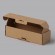 Gofrētā kartona kastes 192x60x50mm, brūnas, 14E (FEFCO 0427)