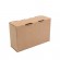 Gofrētā kartona kastes 208x121x74mm, brūnas 15B, (FEFCO 0426) 4