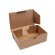 Gofrētā kartona kastes 208x121x74mm, brūnas 15B, (FEFCO 0426) 2