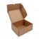 Gofrētā kartona kastes 220x180x100mm, brūnas, 14E (FEFCO 0427) 2