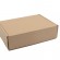 Gofrētā kartona kastes 235x175x65mm, brūnas, 14E (FEFCO 0427) 4