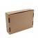 Gofrētā kartona kastes 235x175x65mm, brūnas, 14E (FEFCO 0427) 3