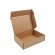 Gofrētā kartona kastes 235x175x65mm, brūnas, 14E (FEFCO 0427) 2