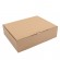 Gofrētā kartona kastes 270x210x75mm, brūnas, 14E (FEFCO 0427) 4