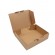 Gofrētā kartona kastes 270x210x75mm, brūnas, 14E (FEFCO 0427) 2