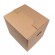 Gofrētā kartona kaste 370x310x340mm ar rokturiem, 24BE 4