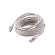 Patch cord : Patch Tinklo Kabelis : Patch cable : 0.5m | CAT6 | FTP | STP | 50cm | ElectroBase® paveikslėlis 3