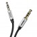 Audio kabelis 2x3.5mm Jack , 150cm | Cable audio cable AUX plug - jack 3.5 mm stereo 