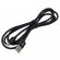USB mikro B vads / USB A 2.0m everActive CBB-2MB 2.4A iepakojumā 1 gb. 4
