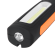 Darbnīcas lampa ar USB kabeli | Iebūvētais Akumulators: 3,7 V; 2000 mAh, Li-Ion 4