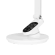 Galda lampa ar pulksteni | izslēgšanās taimeris | 3 gaismas intensitātes | Maināma gaismas krāsa 3