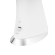 LED galda lampa ar displeju (pulkstenis, datums, temperatūra) | Jauda: 3 W / 7 W / 5 W | USB-C 3