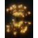 LED kardin-dekoratsioon NORDIC HOME 90 x 90, 3m, 120LED / LGT-120 image 2