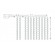 Светодиодная штора-декор NORDIC HOME 90х90, 3м, 120LED/LGT-120 фото 5