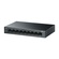 NET SWITCH 9PORT 10/100M 8POE+ LS109P TP-LINK 6