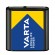 VARTA Longlife Power Alkaline Battery 3LR12 4,5V B1 2