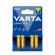 VARTA Longlife Alkaline Battery AAA (1,5V) B4