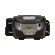 3W 120lm LED headlamp, with sensor and USB charger included image 1