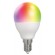 DELTACO LED Spuldze, E14, WIFI 2.4GHZ, 5W, 470LM, Dimmējama, RGB, 2700K-6500K, 220-240V image 1