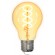 DELTACO LED Bulb Filament, E27, WIFI 2.4GHZ, 5.5W, 470LM, Dimmable, 1800K-6500K, 220-240V image 1