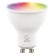 DELTACO LED Bulb, GU10, WIFI 2.4GHZ, 5W, 470LM, Dimmable, RGB, 2700K-6500K, 220-240V image 1