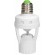 Bulb With Sensor E27 60W, IP20 White image 3