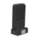 Motion sensor, range 360°, 20m, IP65 black image 4