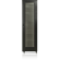 42U 19'' Grīdas komutācijas servera skapis/ 600 x 600 x 2055mm/ Stikla durvis/ Melns/ Nesalikts 2