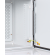 IP55 6U 19" sienas skapis, tērauda durvis / 415 x 550 x 320 mm / pelēks, samontēts 2