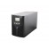Tīras sinusoīdas | 1000VA, 900W  Online UPS (dubultās pārveidošanas) |  akumulatori 2gab 12V-9AH image 3