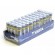 BATAA.ALK.VI40; LR6/AA  baterijas Varta Industrial Alkaline MN1500/4006 iepakojumā 40 gb. image 3