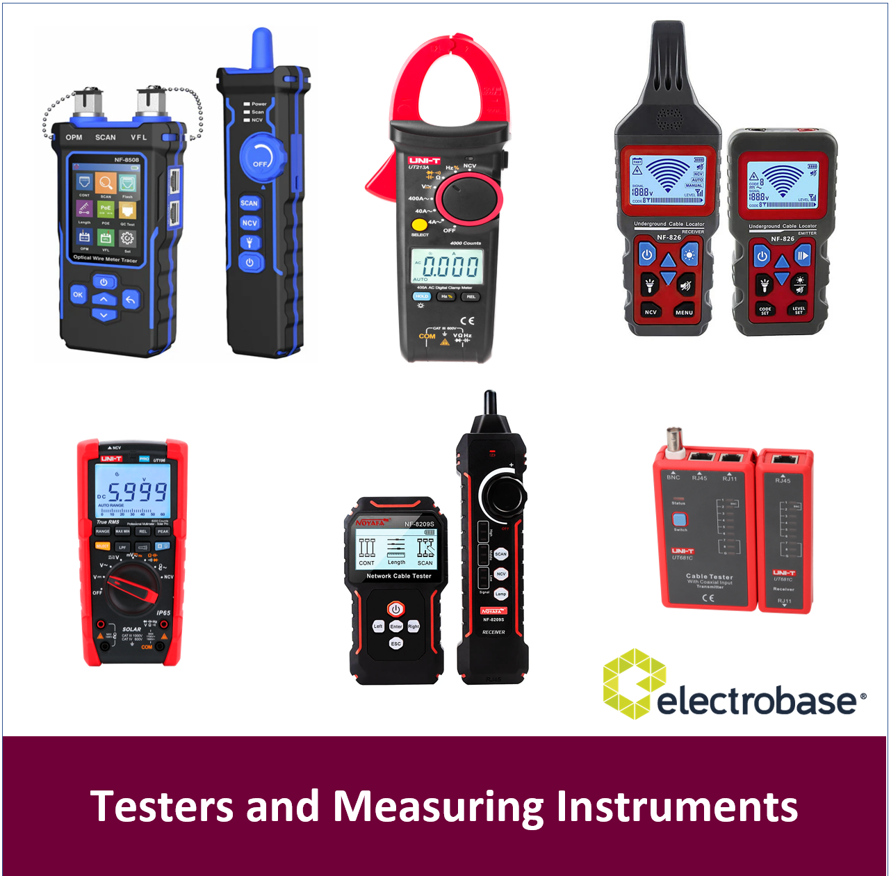 Testers and Tools